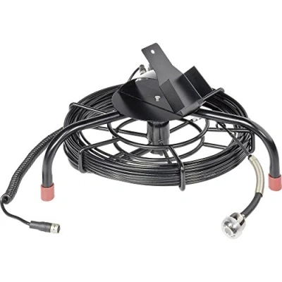 Afbeelding van VOLTCRAFT Endoscoopsonde Sonde Ø 28 mm 10 m Waterdicht, LED verlichting