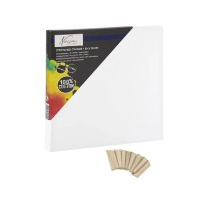 Afbeelding van Canvas Art Sensations 30x30cm 100% katoen