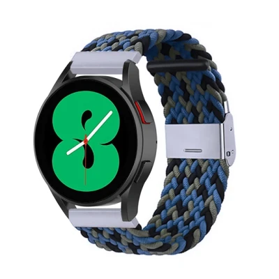 Afbeelding van Garmin Approach S12 / S40 S42 Braided nylon bandje Camouflage