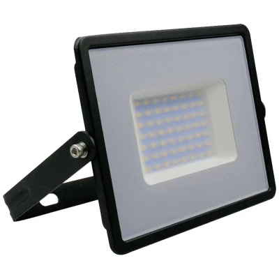 Afbeelding van V TAC 215960 LED buitenschijnwerper Energielabel: F (A G) 50.00 W Koudwit