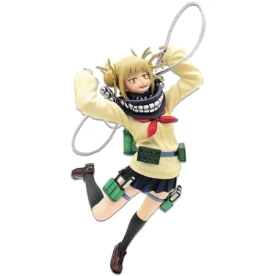 Afbeelding van My Hero Academia Chronicle Figure Academy Vol.5 Himiko Toga