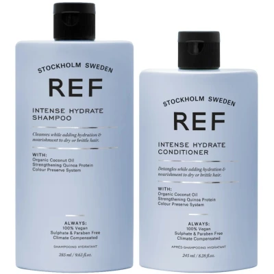 Afbeelding van REF Intense Hydrate Set 245+285ml Shampoo &amp; Conditioner