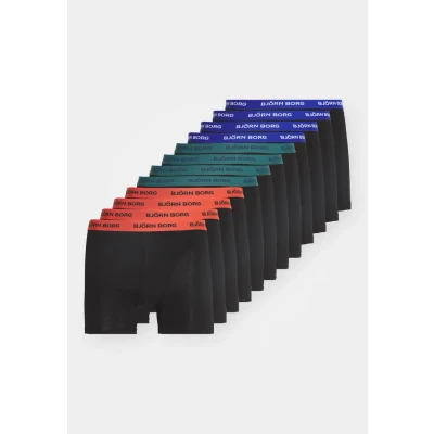 Afbeelding van Björn Borg Stretch 12P Onderbroeken, Heren, Maat: Large, Multipack