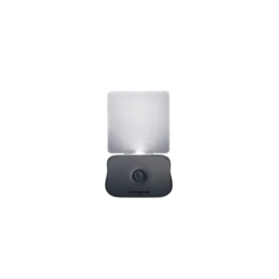 Afbeelding van Led nachtlamp Integral 4000K koel wit 0.5W 220V 7lumen sensor