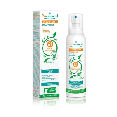 Afbeelding van Puressentiel Zuiverende Luchtspray 200ML