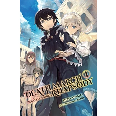 Afbeelding van DEATH MARCH TO PARALLEL WORLD RHAPSODY LIGHT NOVEL 01