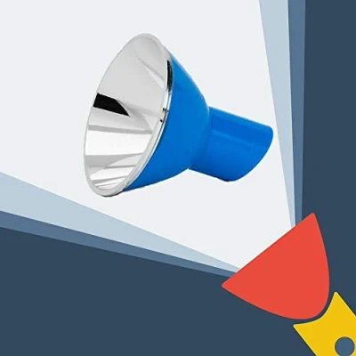 Afbeelding van MagLite C &amp; D Cell Torch/Zaklamp Vervanging Reflector