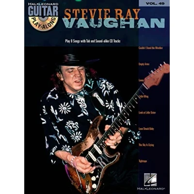 Afbeelding van Stevie Ray Vaughan Pt 49