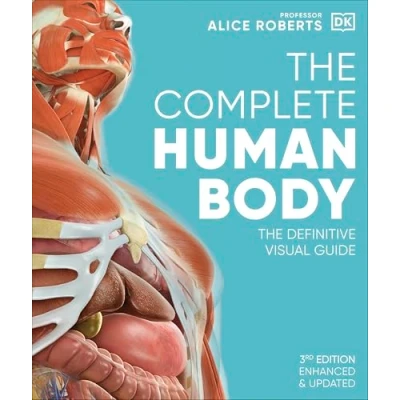 Afbeelding van The Complete Human Body: Definitive Visual Guide