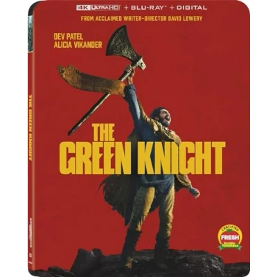 Afbeelding van The Green Knight [Blu Ray 4K]+[Blu Ray]