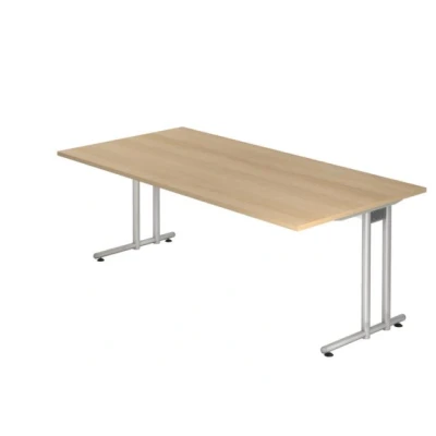 Afbeelding van hjh OFFICE PRO Nano 2E S Eik