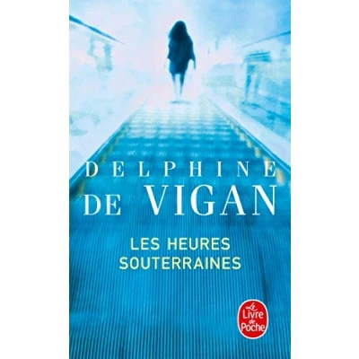 Afbeelding van Les Heures souterraines