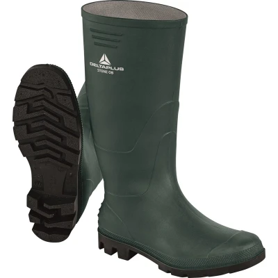 Afbeelding van Delta Plus Werklaarzen PVC Groen maat 46