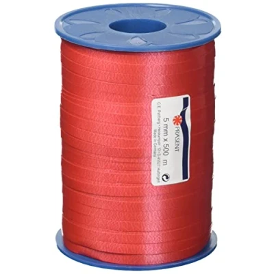Afbeelding van Lint rood 5mm (500 meter)