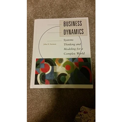 Afbeelding van Business Dynamics: Systems Thinking and Modeling for a Complex World