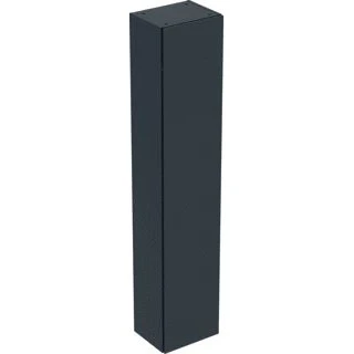 Afbeelding van Geberit iCon hogekast met deur, lava mat 360 x 1800 291