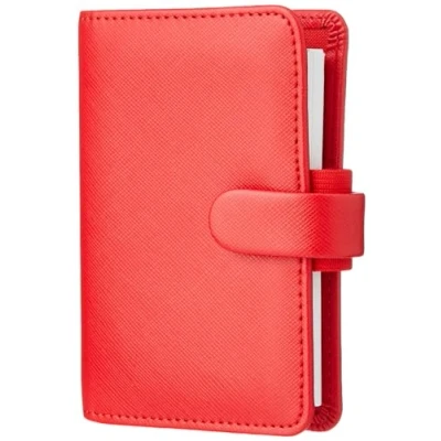 Afbeelding van Filofax Organizer Mini Saffiano Poppy, 028772