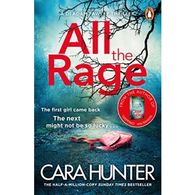 Afbeelding van All the Rage: new ‘impossible to put down’ thriller from Richard and Judy Book Club bestseller 2020