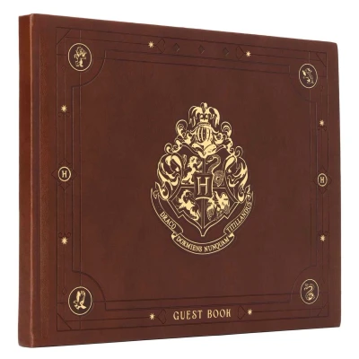 Afbeelding van Harry Potter: Hogwarts Guest Book