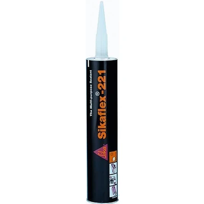 Afbeelding van Sika Body sealant 300 ml white