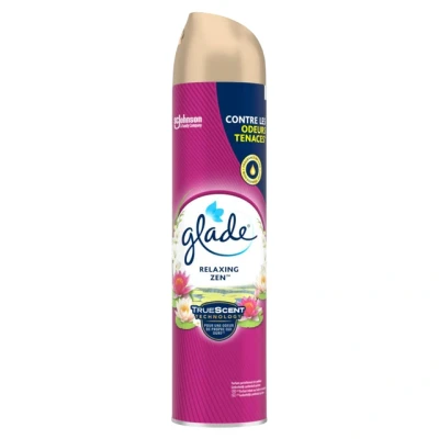 Afbeelding van Glade Luchtverfrisser Spray Relaxing Zen 300 ml