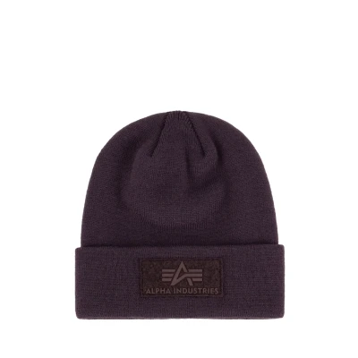 Afbeelding van Alpha Industries VLC Muts, Maat: One Size, Plum