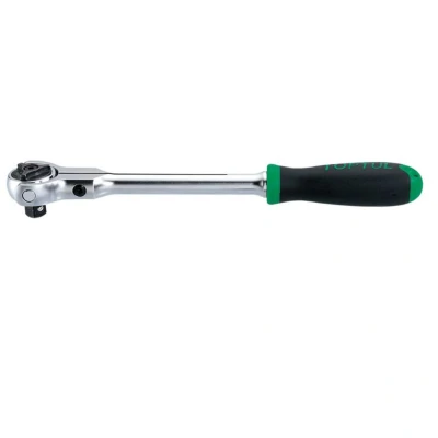 Afbeelding van Ratel TOPTUL 1/4 Lengte: 155mm(72 tanden)