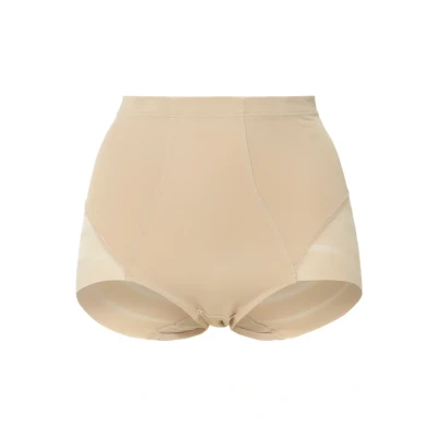 Afbeelding van DIM Control Medium HIGH Brief 2 PACK Slip, Dames, Maat: 36, Peau