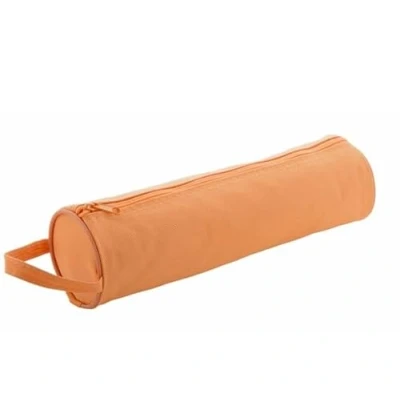 Afbeelding van Antevia Pennenetui voor pennen met handgreep, meer dan 10 modellen, sluiting: ritssluiting, kleur: oranje (Celes Orange)