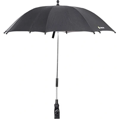 Afbeelding van LittleLife Parasol voor buggy en kinderwagen universele pasvorm UPF40 Zonwerende paraplu baby&#039;s