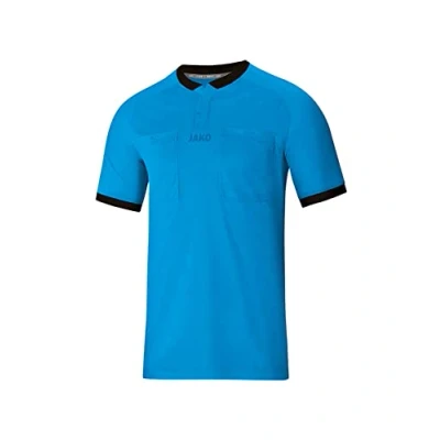 Afbeelding van JAKO Scheidsrechtershirt KM blauw