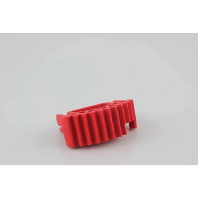 Afbeelding van Altrex mounter rubber voet Z ladder links