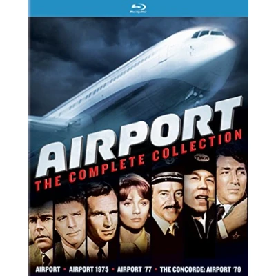Afbeelding van Airport: The Complete Collection
