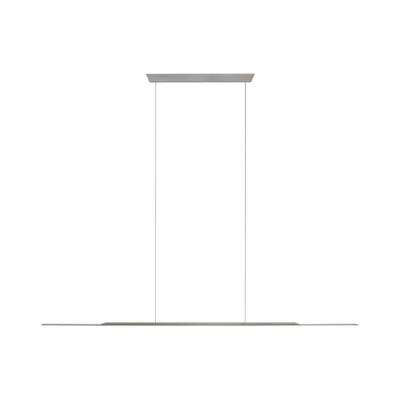 Afbeelding van Paul Neuhaus Design hanglamp Pure Surface grijs 125cm 2301 15