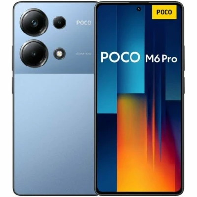Afbeelding van Smartphone Poco 256 GB Blauw