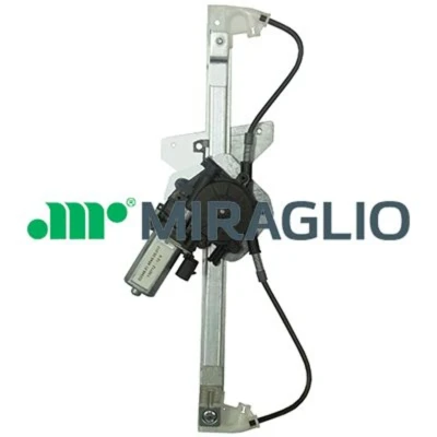 Afbeelding van Miraglio Raammechanisme 30/1253