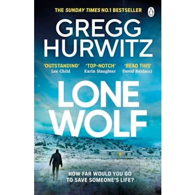Afbeelding van Lone Wolf: Gregg Hurwitz