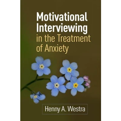 Afbeelding van Motivational Interviewing in the Treatment of Anxiety