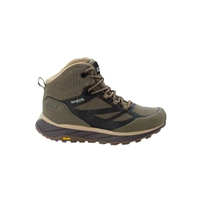 Afbeelding van Jack Wolfskin Outdoorschoenen Brown beige, Heren, Maat: 42.5, beige Kunststof/ textiel