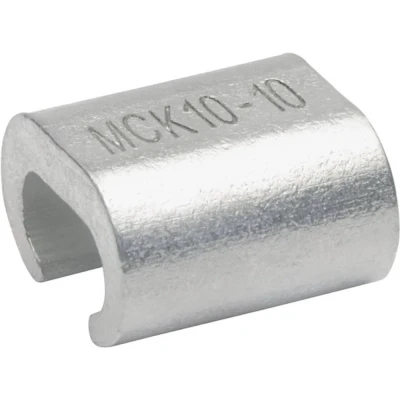 Afbeelding van Klauke MCK1010BK Aftakklem Flexibel: 4 10 mm² Massief: 1 stuk(s)