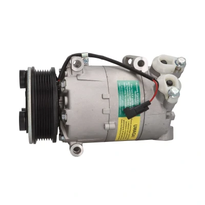 Afbeelding van Compressor, airconditioning TEAMEC 8623388, gerenoveerd