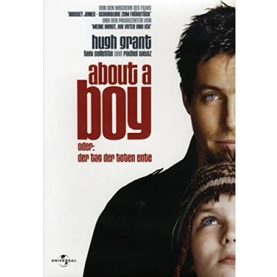 Afbeelding van Hornby, N: About a Boy/DVD