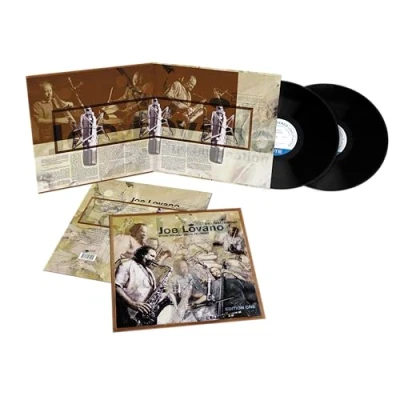 Afbeelding van Joe Lovano Trio Fascination (2 LPs)