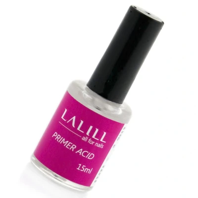 Afbeelding van SUNONE Lalill Acid Primer 15ml. Clear Glanzend Basecoat