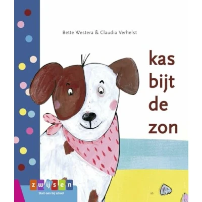 Afbeelding van kas bijt de zon (Hardback)