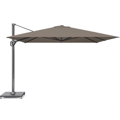 Afbeelding van Zweefparasol Platinum Challenger T1 Premium Havanna (350 x 350 cm)