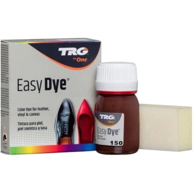 Afbeelding van TRG easy dye schoenverf 150 MAHAGONY