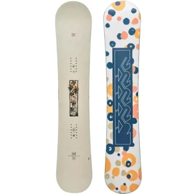 Afbeelding van K2 Snowboarding First Lite 11K0015 dames snowboard