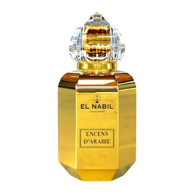 Afbeelding van El Nabil Encens D&#039;Arabie Eau de Parfum 65 ml