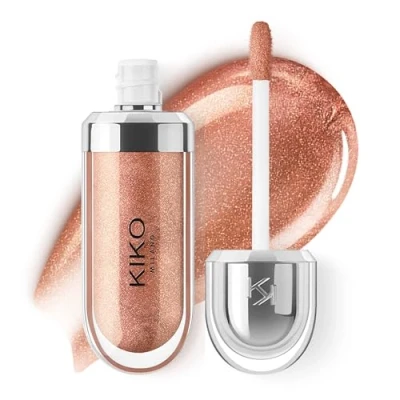 Afbeelding van KIKO Milano 3D Hydra lipgloss 18 Verzachtende met effect